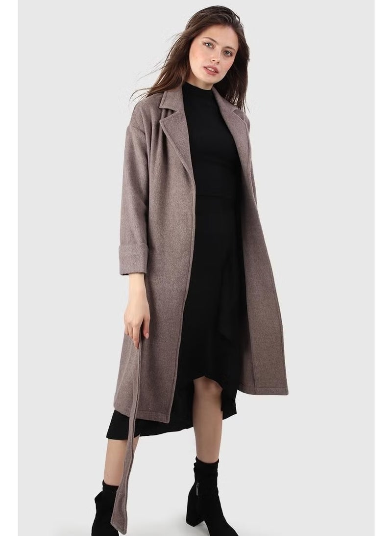 Alexander Gardi Alexandergardı Unlined Wool Coat (B22-26600) - Image 3